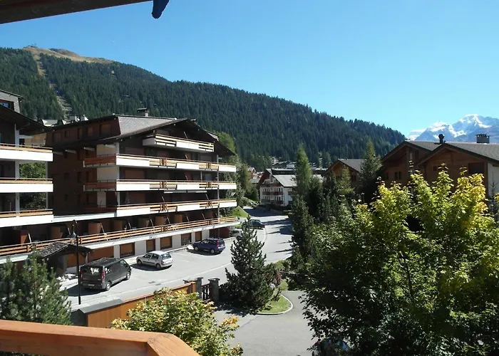 Apartment Jacky 7 Verbier