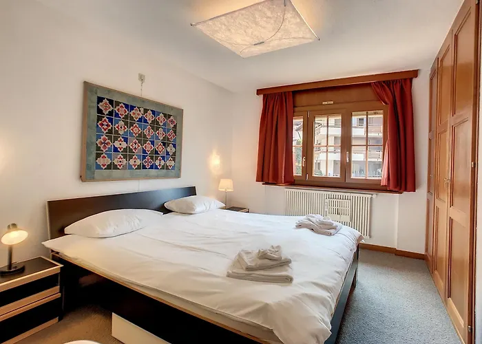 Apartment Jacky 7 Verbier