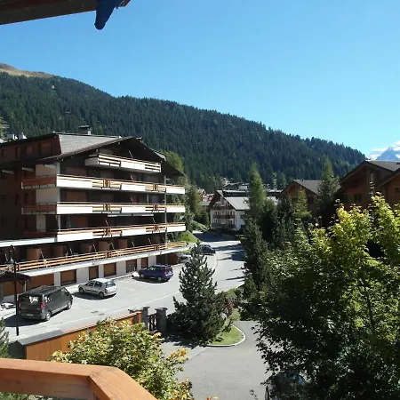 Apartment Jacky 7 Verbier