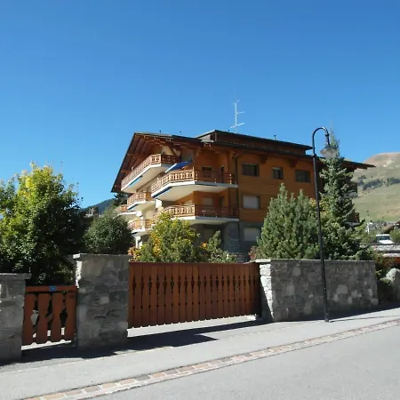 Apartamento Jacky 7 *