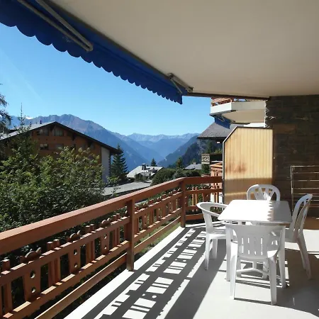 Jacky 7 Apartamento *