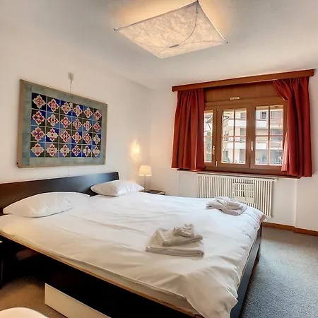 Appartement Jacky 7 Verbier